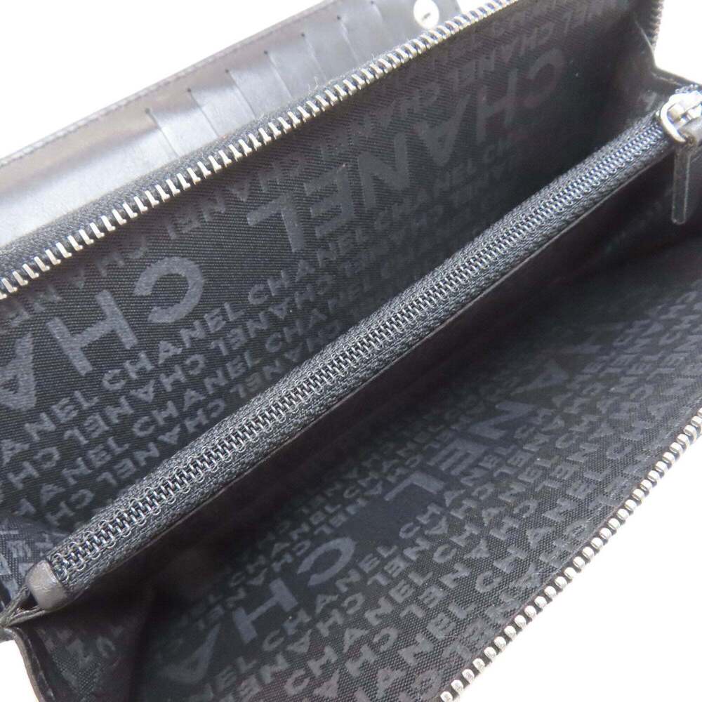 CHANEL Black Wallet - Picture 5 of 16